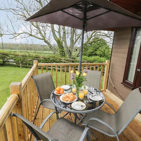 Holly 펜션 솔트번바이더씨